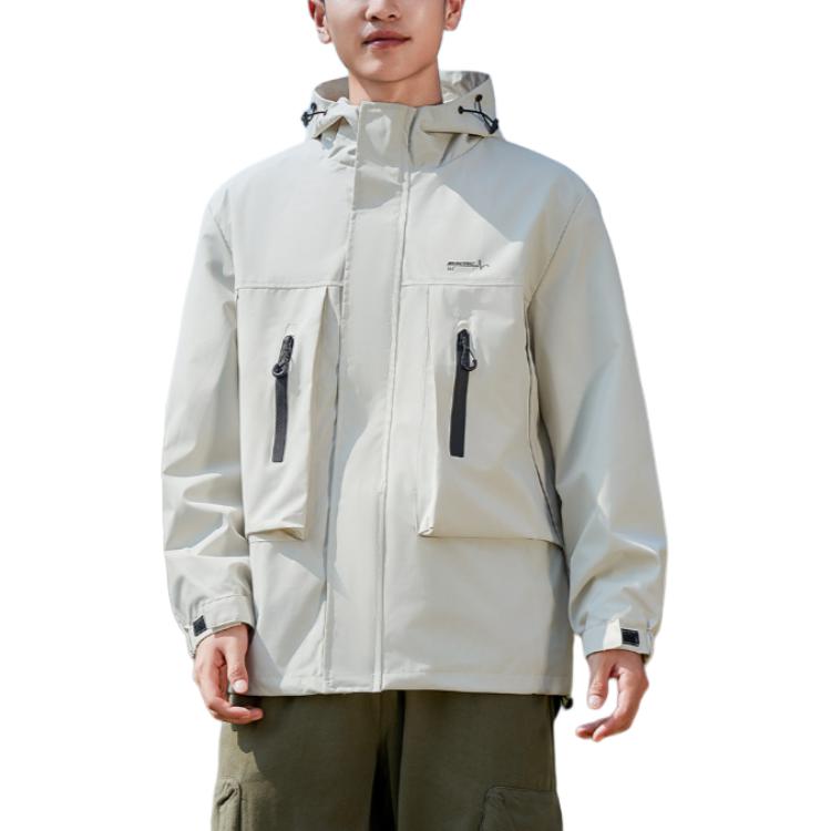 361° Куртка мужская Frost White
361° Куртка мужская Frost White
