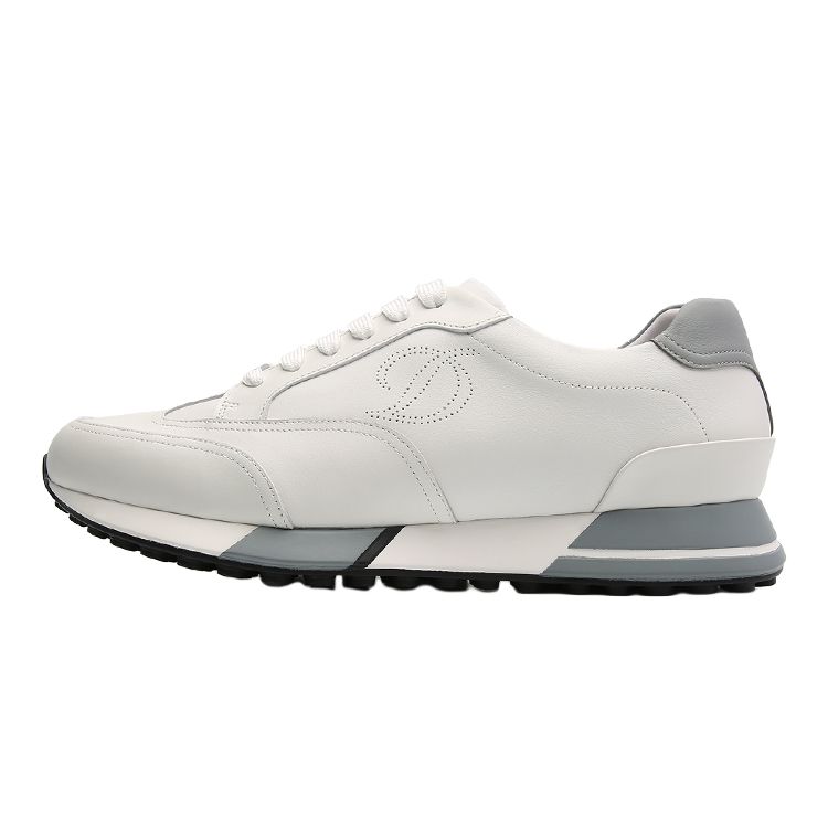 S.T.Dupont Низкие повседневные туфли S.T. DUPONT, белые, мужские
S.T.Dupont Низкие повседневные туфли S.T. DUPONT, белые, мужские