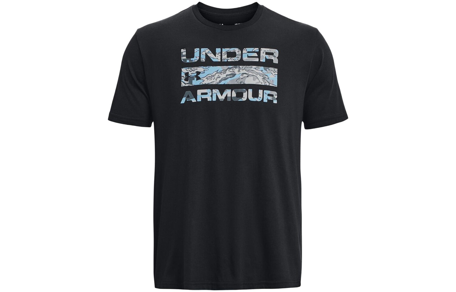 Мужская футболка Under Armour, цвет Black
Мужская футболка Under Armour, цвет Black