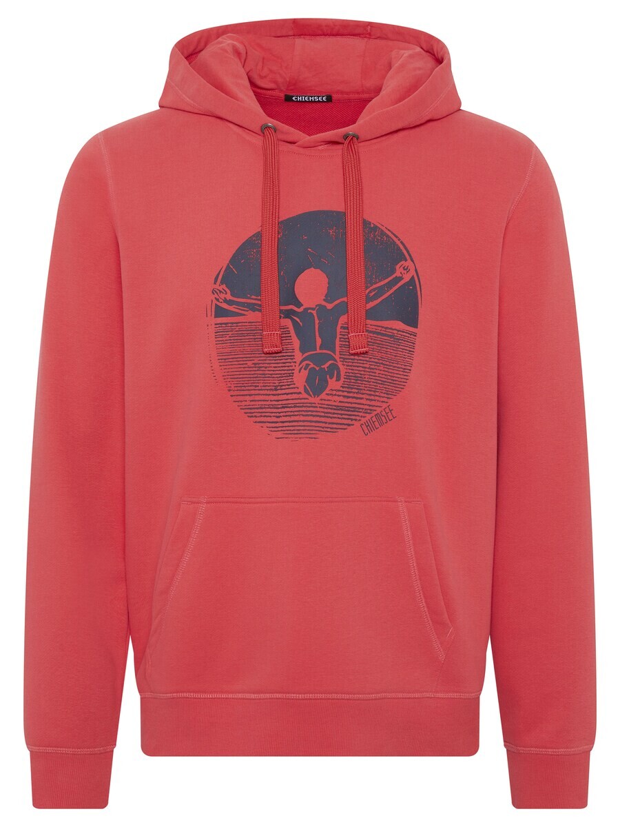 Толстовка Chiemsee, темно-красный
Толстовка Chiemsee, темно-красный