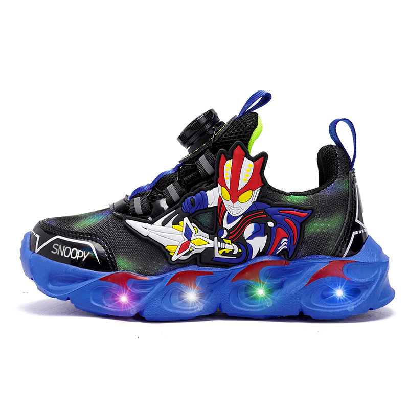 Детские кроссовки для бега, противоскользящие, устойчивые к истиранию, дышащие SNOOPY, синий
Детские кроссовки для бега, противоскользящие, устойчивые к истиранию, дышащие SNOOPY, синий