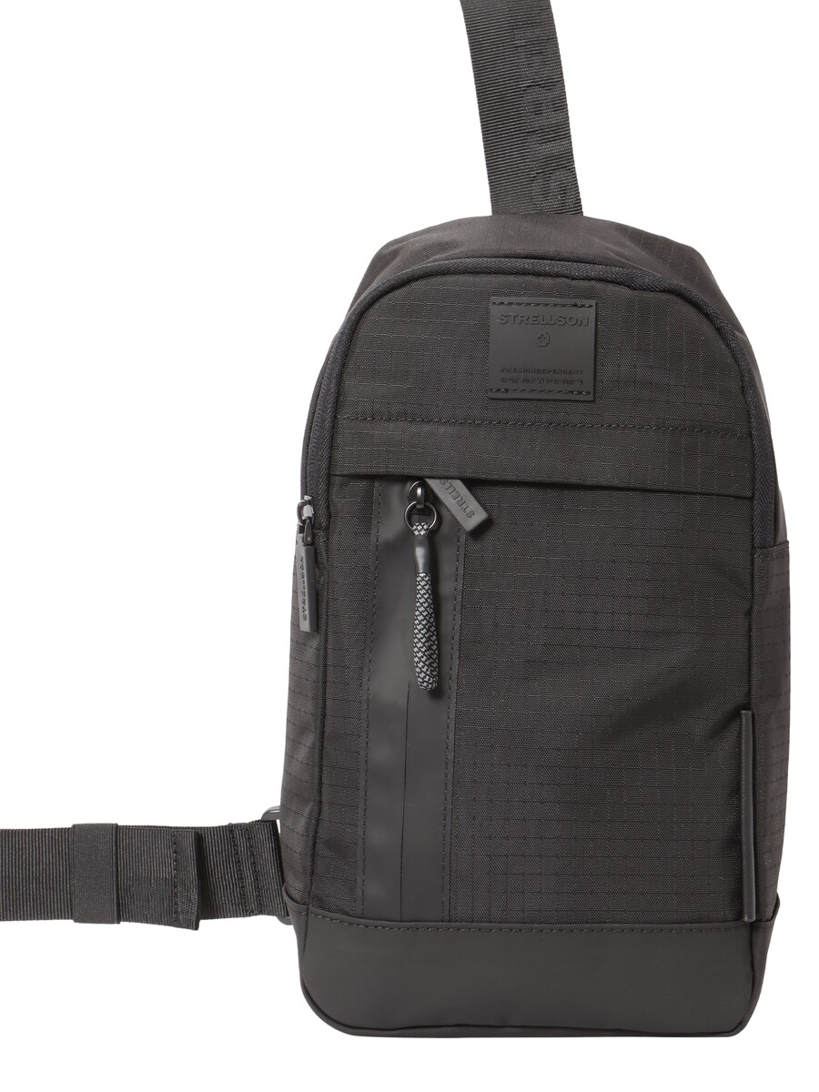 Рюкзак STRELLSON Northwood Rs Chris, черный
Рюкзак STRELLSON Northwood Rs Chris, черный