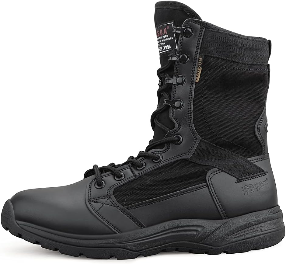 Мужские военные тактические ботинки QUNLON, 20 см, боевые ботинки, легкие ботинки, для активного отдыха и походов, пустынные ботинки, черный/песочный
Мужские военные тактические ботинки QUNLON, 20 см, боевые ботинки, легкие ботинки, для активного отдыха и походов, пустынные ботинки, черный/песочный