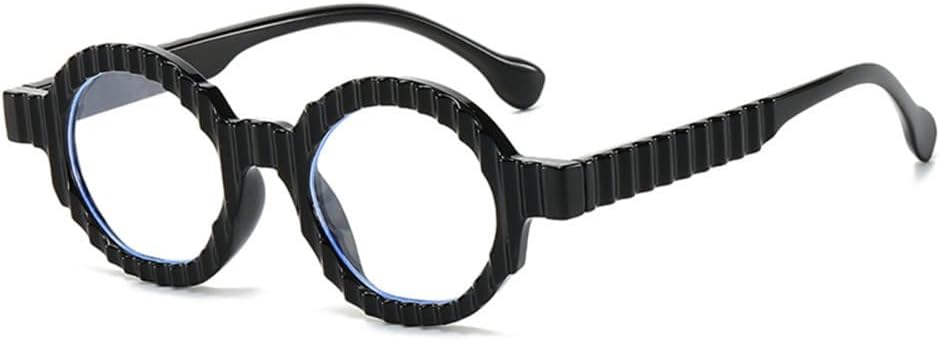 LVTFCO Уникальные круглые солнцезащитные очки для женщин, модные двухцветные, с защитой от УФ-излучения UV400, для мужчин, в стиле панк, с градиентным переходом цвета, Black Clear
LVTFCO Уникальные круглые солнцезащитные очки для женщин, модные двухцветные, с защитой от УФ-излучения UV400, для мужчин, в стиле панк, с градиентным переходом цвета, Black Clear