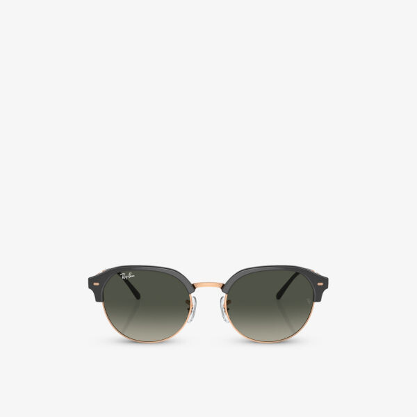 RB4429 солнцезащитные очки неправильной оправы с кристаллами Ray-Ban, серый
RB4429 солнцезащитные очки неправильной оправы с кристаллами Ray-Ban, серый