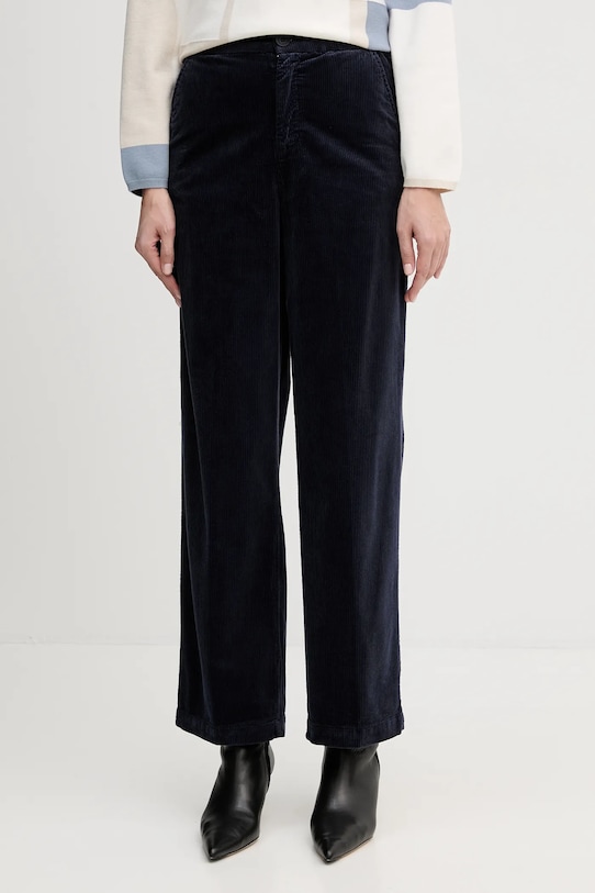 Брюки United Colors Of Benetton, темно-синий
Брюки United Colors Of Benetton, темно-синий