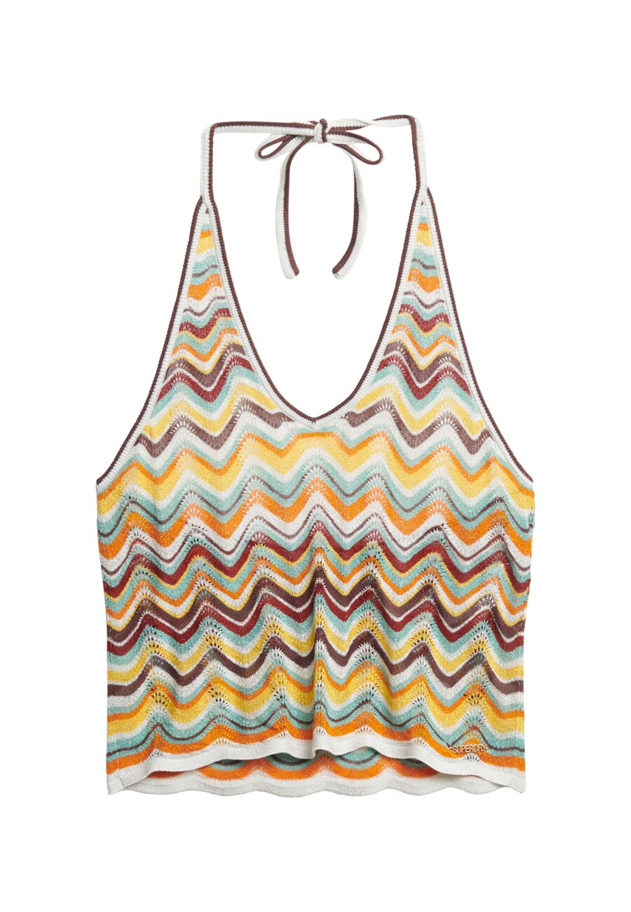 Вязаный топ Superdry, Mixed colors
Вязаный топ Superdry, Mixed colors