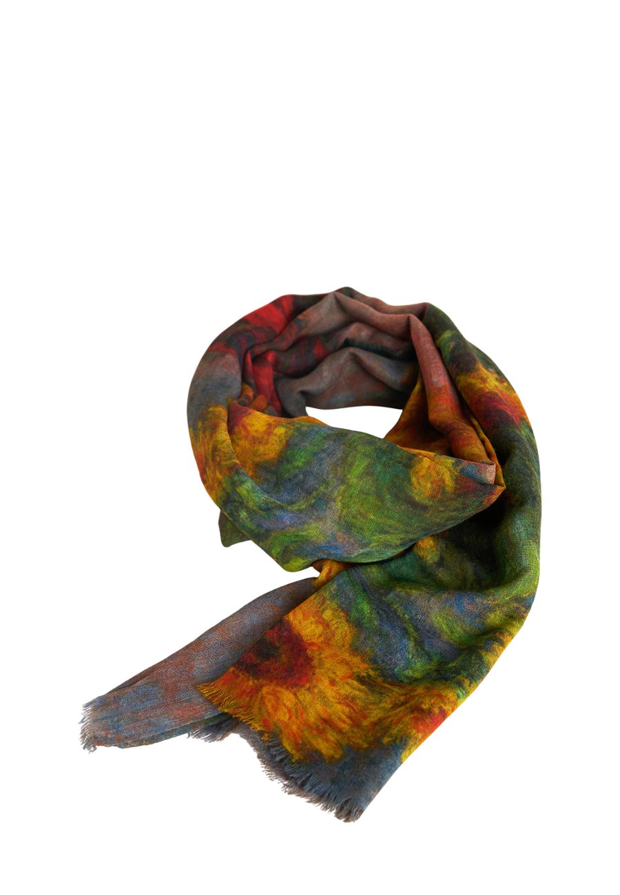 Шарф Antoine et Lili Scarf, Vert/Green
Шарф Antoine et Lili Scarf, Vert/Green