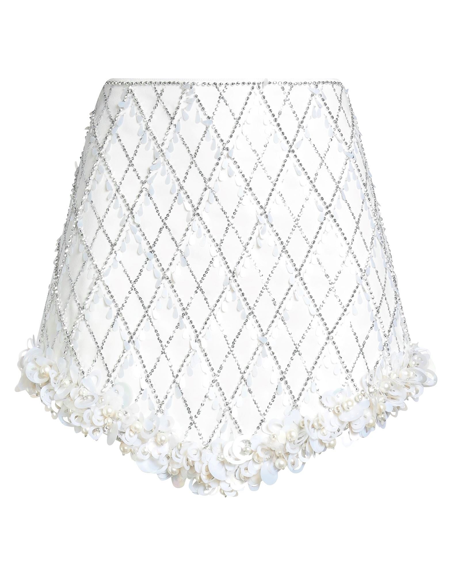 Мини-юбки Amen, белый
Мини-юбки Amen, белый