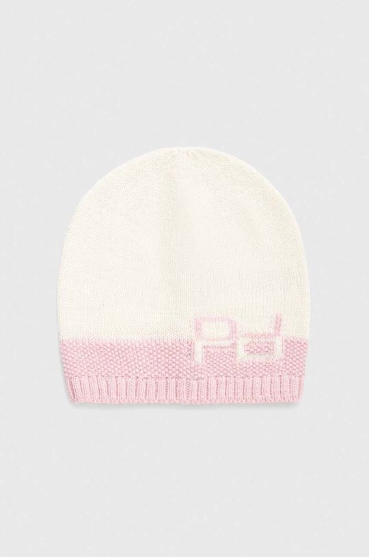 Детская шерстяная шапка Pinko Up, розовый
Детская шерстяная шапка Pinko Up, розовый