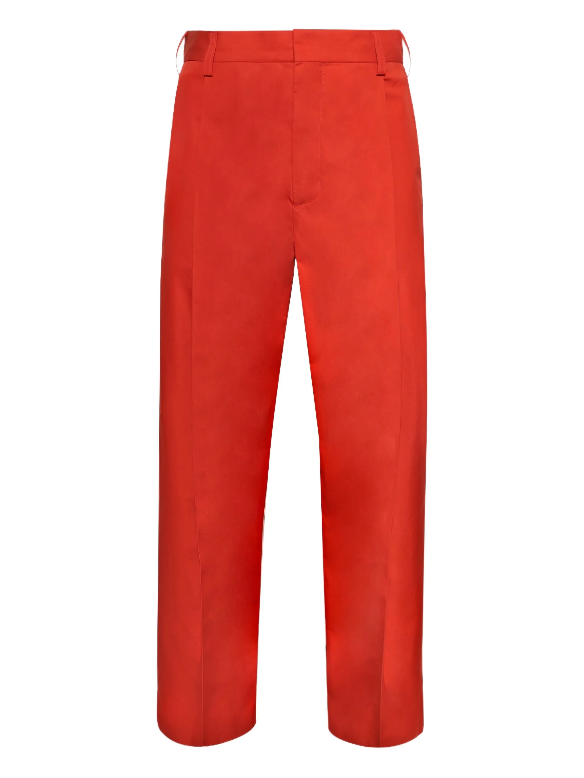 Прямые брюки Marni, красный
Прямые брюки Marni, красный