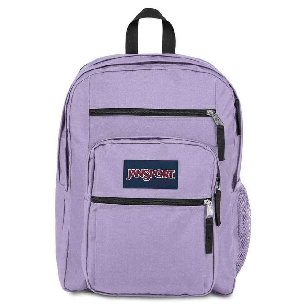 Рюкзак Jansport Big Student 34L, фиолетовый
Рюкзак Jansport Big Student 34L, фиолетовый