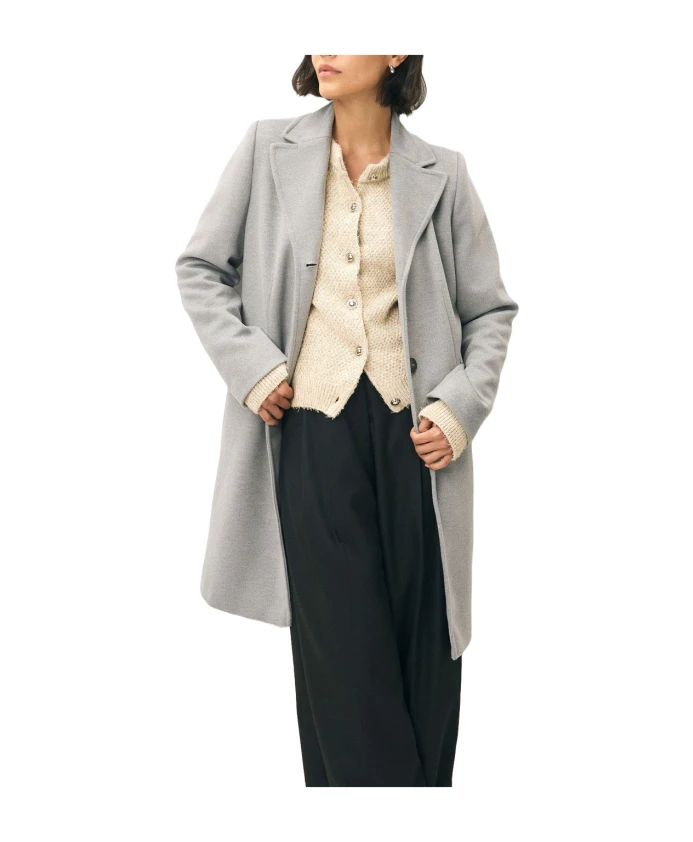 Пальто Ачерби Marella, серый
Пальто Ачерби Marella, серый