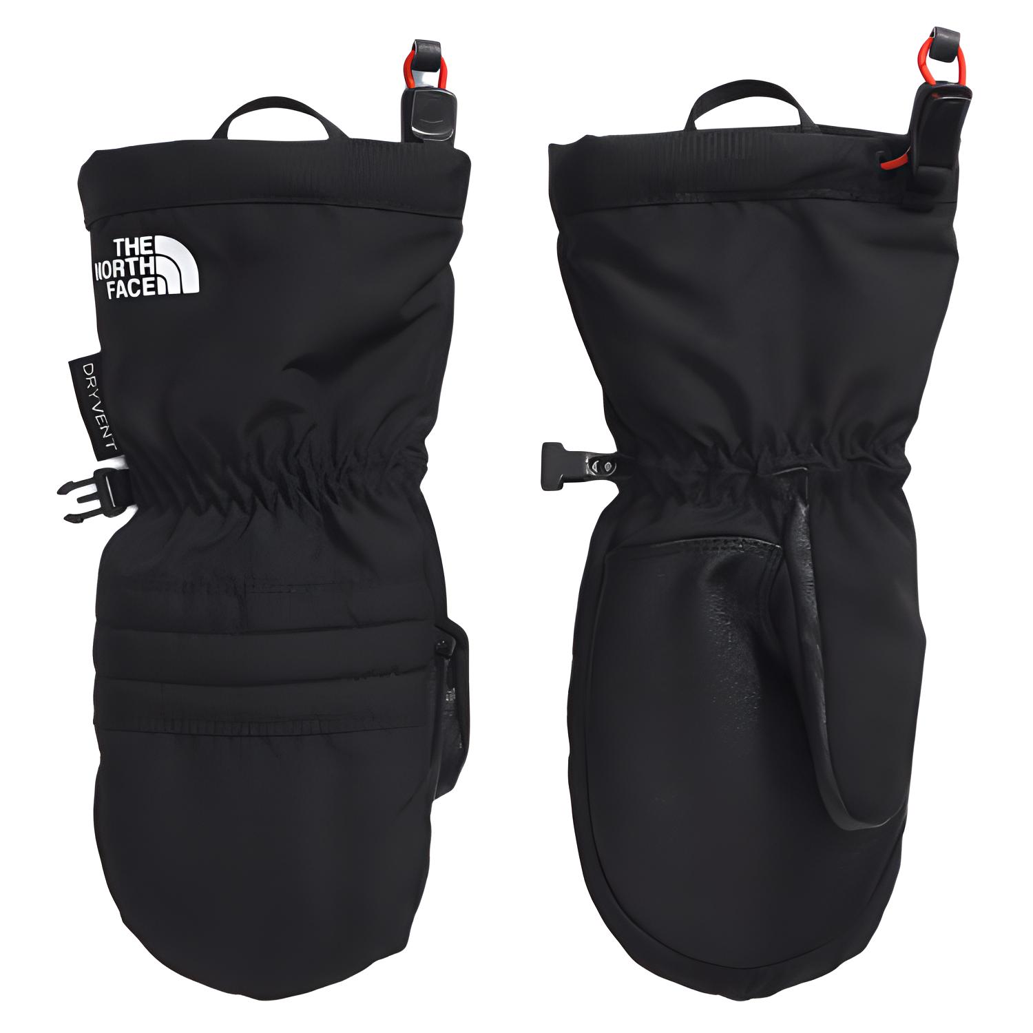 THE NORTH FACE Спортивные перчатки Kids' Black из переработанного полиэстера
THE NORTH FACE Спортивные перчатки Kids' Black из переработанного полиэстера