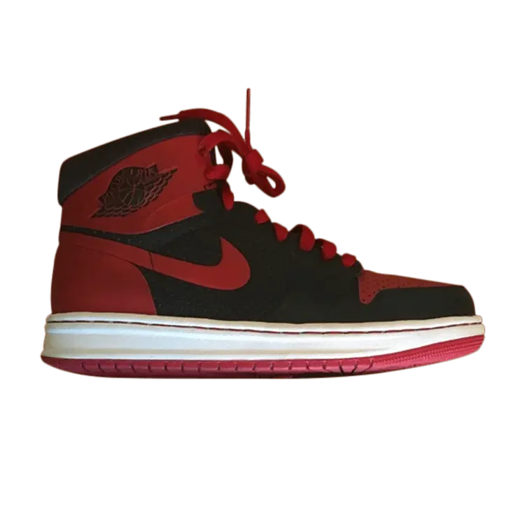 Кроссовки Air Jordan Air Jordan 1 Retro Alpha GS 'Bred', красный
Кроссовки Air Jordan Air Jordan 1 Retro Alpha GS 'Bred', красный