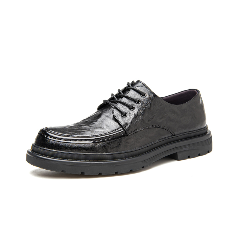 ZUWUDONG Туфли мужские низкие, черные/коричневые
ZUWUDONG Туфли мужские низкие, черные/коричневые