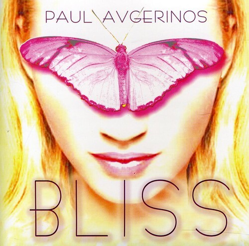 CD диск Avgerinos, Paul: Bliss 
CD диск Avgerinos, Paul: Bliss