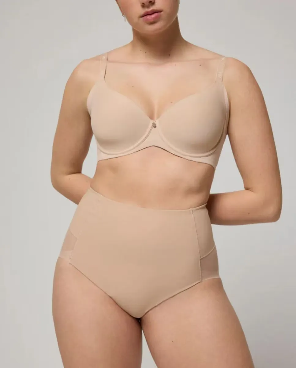 Утягивающие трусики из тюлевой ткани со средней степенью компрессии Ysabel Mora, цвет Nude
Утягивающие трусики из тюлевой ткани со средней степенью компрессии Ysabel Mora, цвет Nude