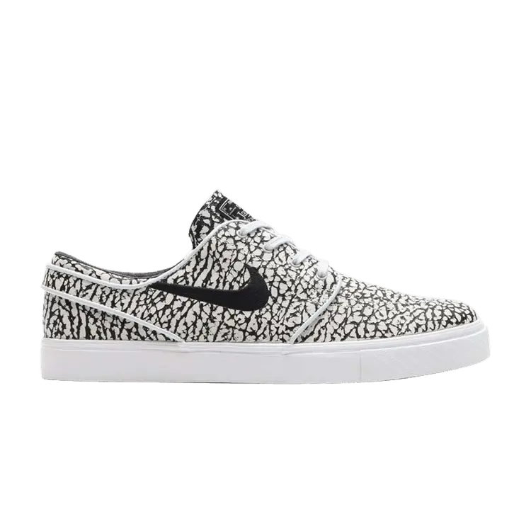Кроссовки SB Zoom Stefan Janoski Elite 'Road Pack', серый
Кроссовки SB Zoom Stefan Janoski Elite 'Road Pack', серый