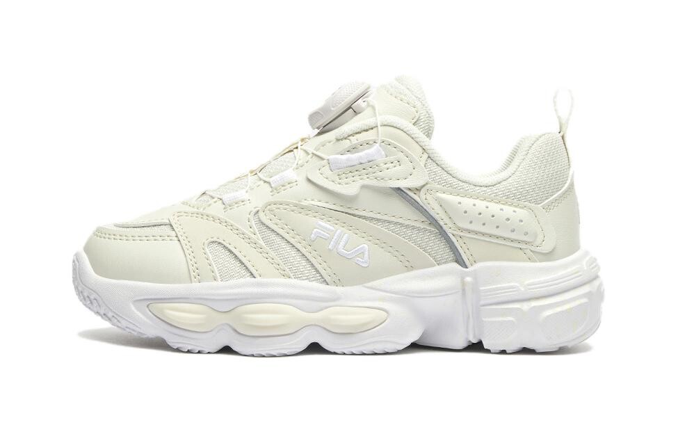 Детские кроссовки FILA ET PS, Beige 
Детские кроссовки FILA ET PS, Beige