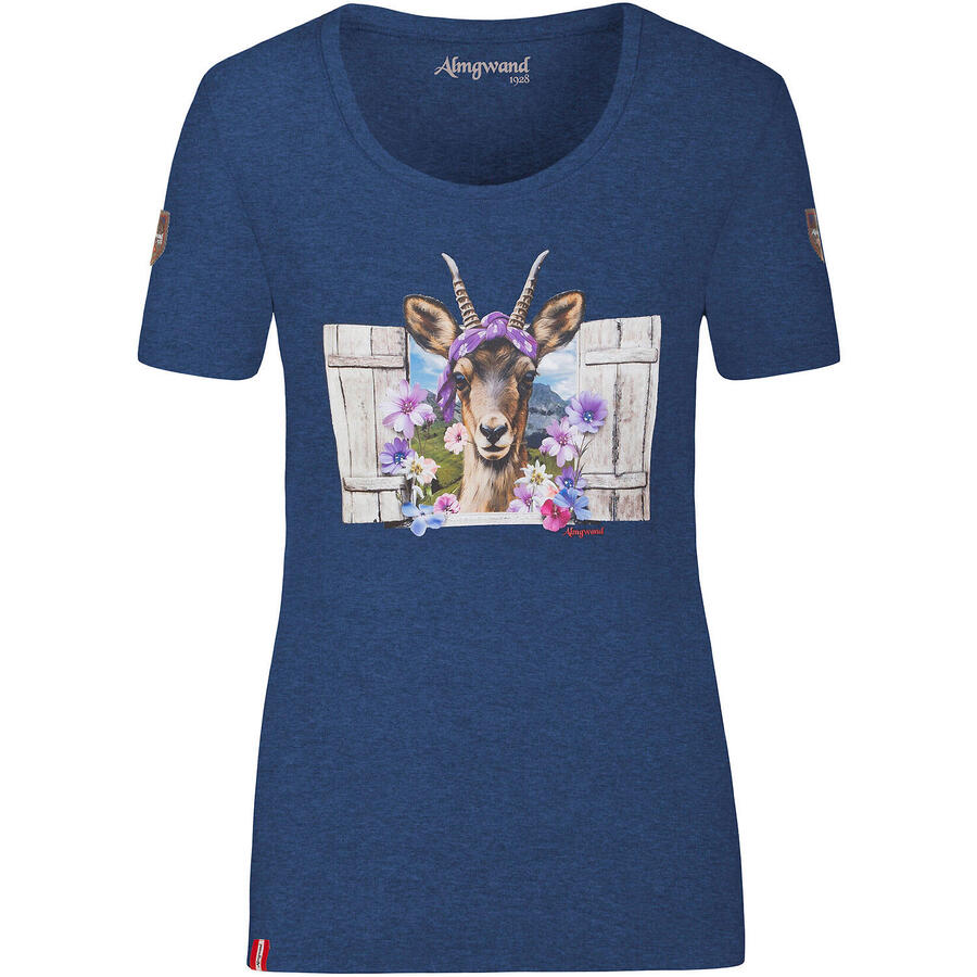 ALMGWAND 1928 Рубашка Мизенбахальм
ALMGWAND 1928 Рубашка Мизенбахальм