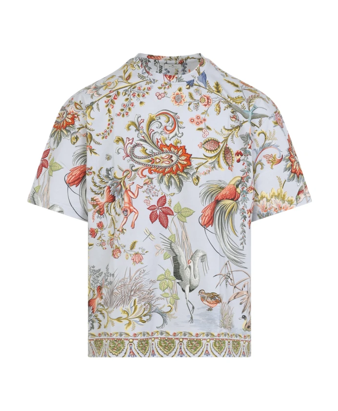 Футболка Soho Etro, мультиколор
Футболка Soho Etro, мультиколор