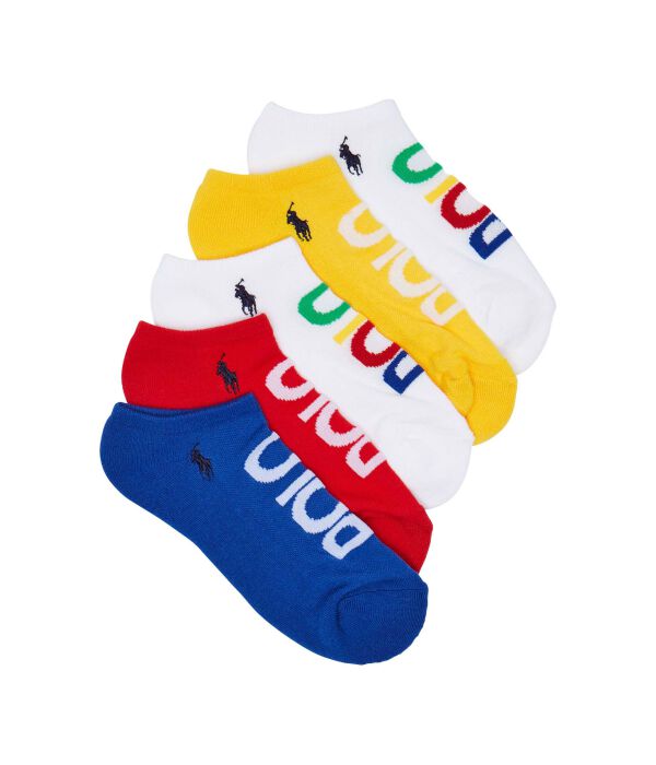 Носки 6 шт. Polo Ralph Lauren, мультиколор
Носки 6 шт. Polo Ralph Lauren, мультиколор