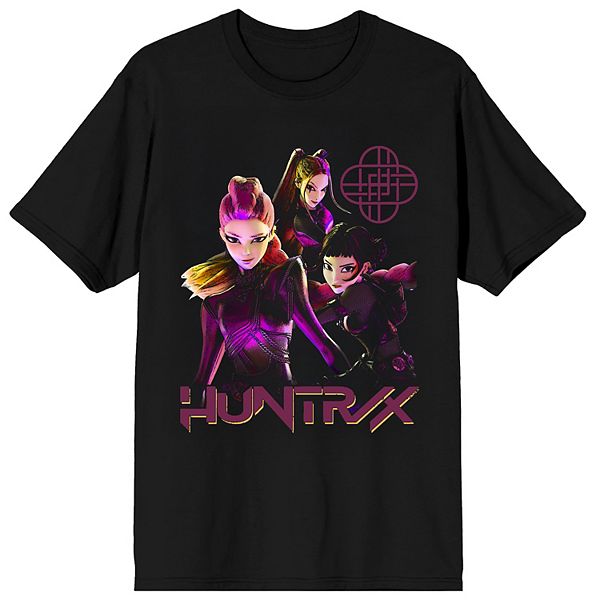 Футболка с принтом Juniors' Kpop Demon Hunters: Huntrix Stronger Together Licensed Character
Футболка с принтом Juniors' Kpop Demon Hunters: Huntrix Stronger Together Licensed Character