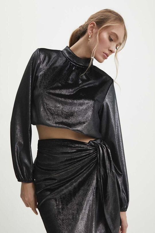 Блузка Answear Lab, черный
Блузка Answear Lab, черный