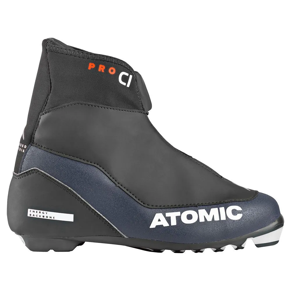 Лыжные ботинки Atomic Pro C1 W nordic, черный
Лыжные ботинки Atomic Pro C1 W nordic, черный