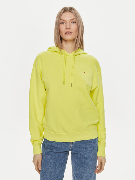 Толстовка стандартного кроя Tommy Hilfiger, желтый
Толстовка стандартного кроя Tommy Hilfiger, желтый