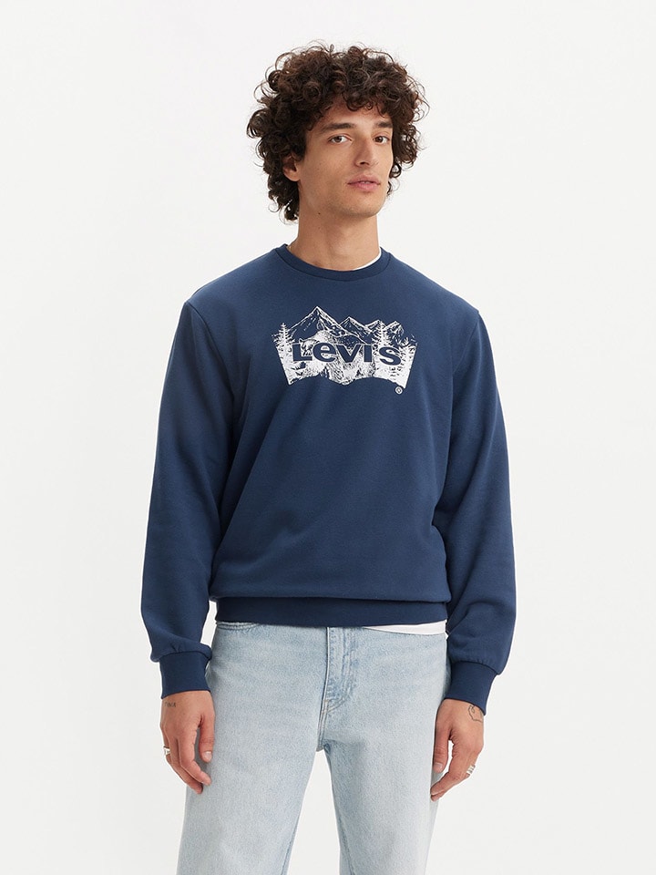 Толстовка Levi´s, темно-синий
Толстовка Levi´s, темно-синий