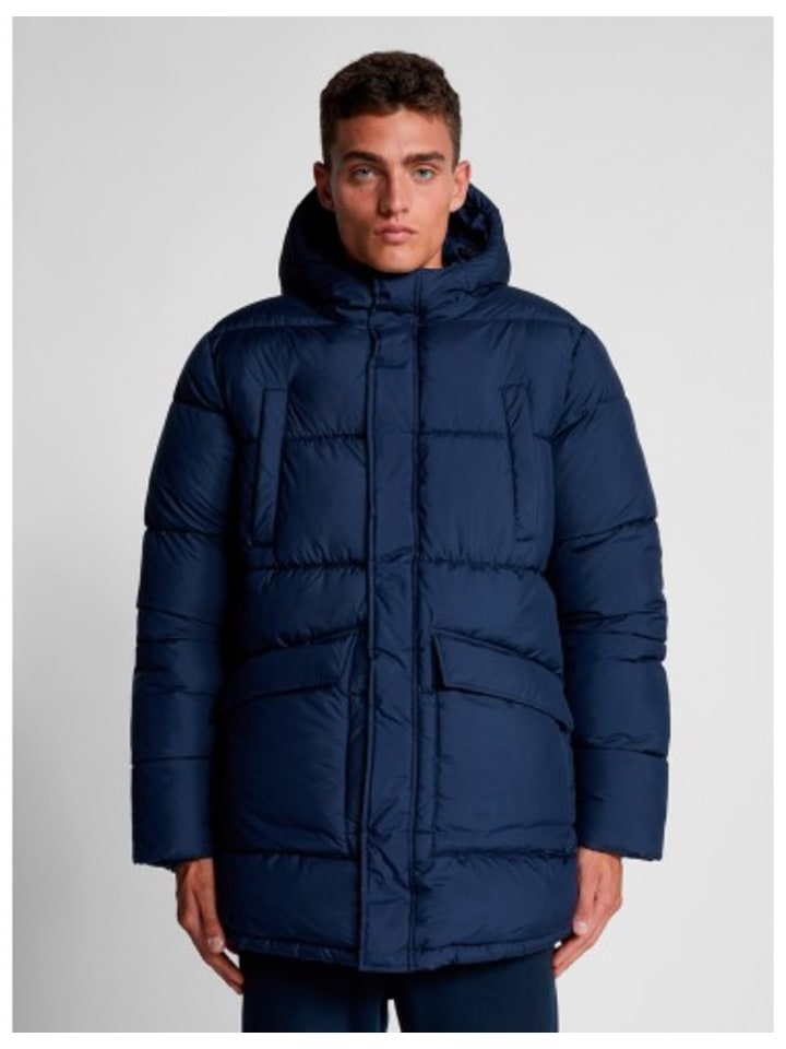 North Sails Парка синего цвета
North Sails Парка синего цвета