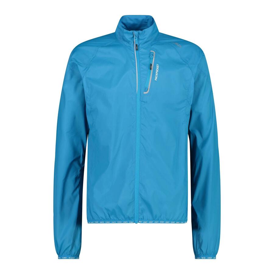 Мужская беговая куртка CMP 3C46777T
Мужская беговая куртка CMP 3C46777T