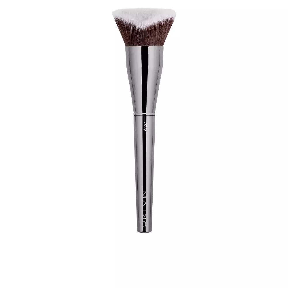 Кисть для лица Luxury grey brocha de precisión maxi 1018 Maiko, 1 шт.
Кисть для лица Luxury grey brocha de precisión maxi 1018 Maiko, 1 шт.