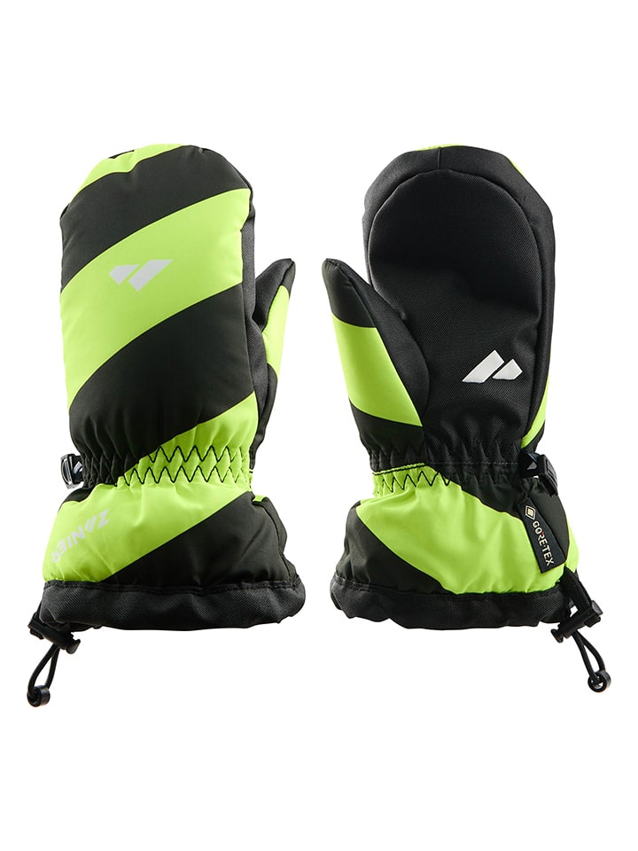 Рукавицы Zanier, черный/зеленый
Рукавицы Zanier, черный/зеленый