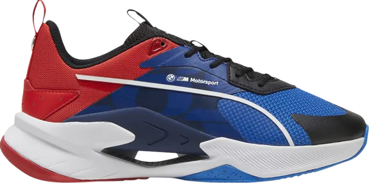 Кроссовки BMW Motorsport x LGND Renegade 'Cool Cobalt Pop Red', синий
Кроссовки BMW Motorsport x LGND Renegade 'Cool Cobalt Pop Red', синий