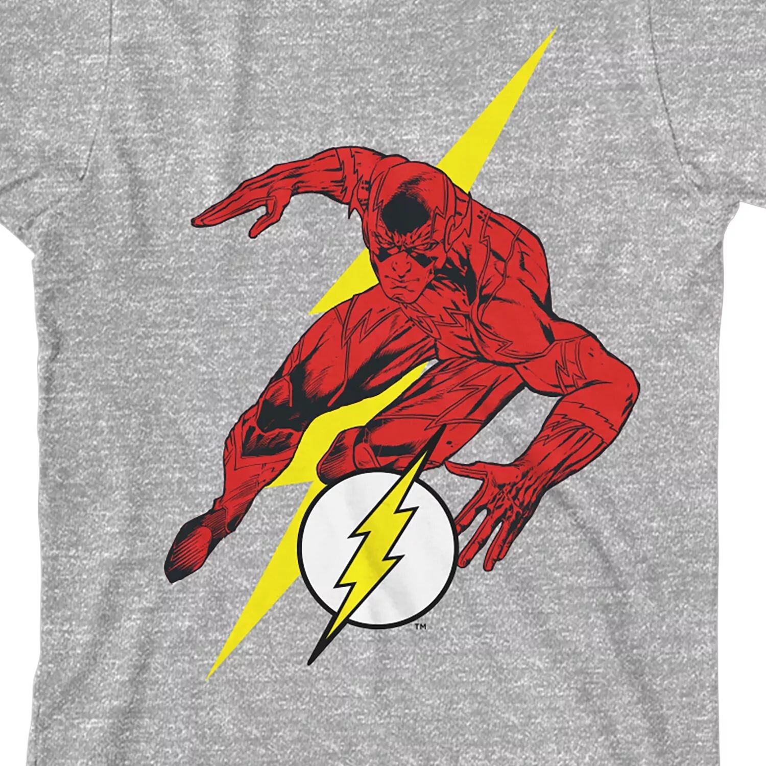 Футболка The Flash с графическим рисунком Multiple Flash для мальчиков 8–20 лет Licensed Character
Футболка The Flash с графическим рисунком Multiple Flash для мальчиков 8–20 лет Licensed Character