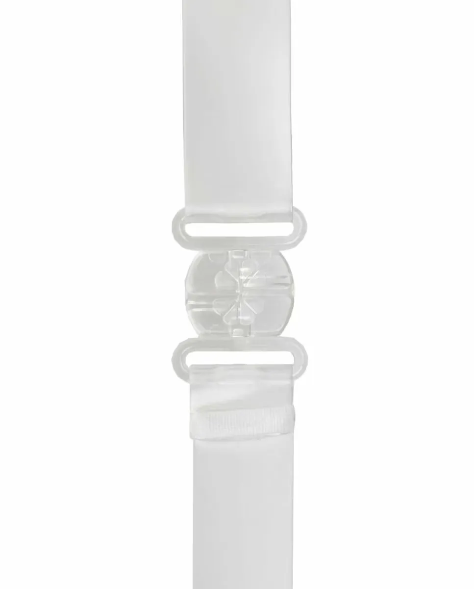 Мягкие регулируемые лямки для опускания бретелек бюстгальтера Bye Bra, естественный
Мягкие регулируемые лямки для опускания бретелек бюстгальтера Bye Bra, естественный