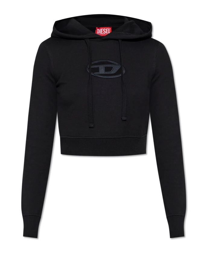 Худи с логотипом f-slimmy-hood-od Diesel, черный
Худи с логотипом f-slimmy-hood-od Diesel, черный