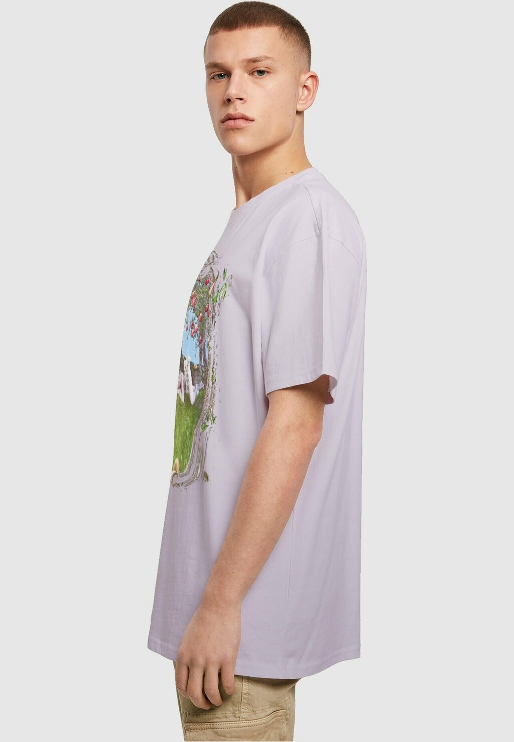 Футболка с принтом ASHNIKKO APPLE PICTURE OVERSIZED TEE Merchcode, сиреневый
Футболка с принтом ASHNIKKO APPLE PICTURE OVERSIZED TEE Merchcode, сиреневый