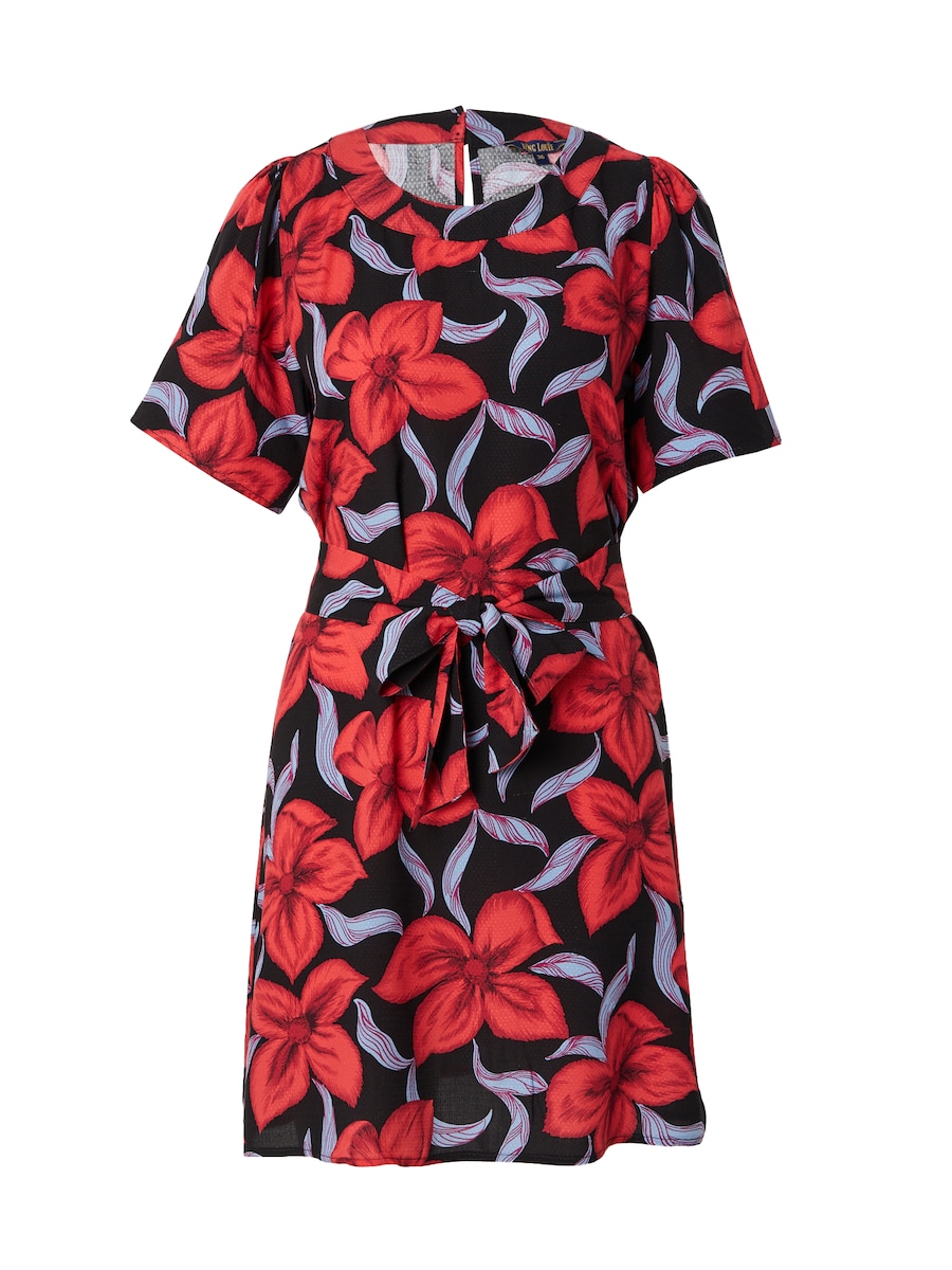 Платье King Louie Mila, черный
Платье King Louie Mila, черный