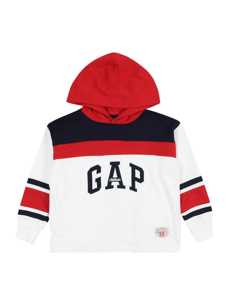 Толстовка GAP, белый
Толстовка GAP, белый