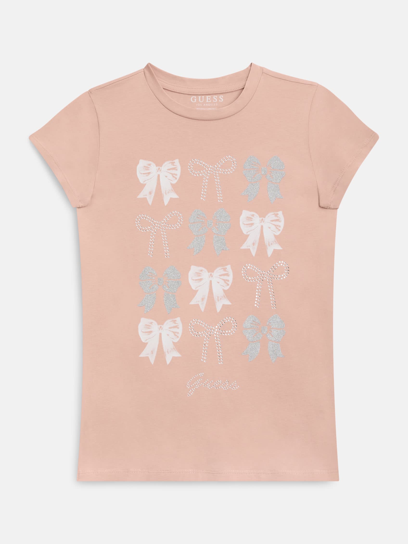 Футболка-бантик Bama Crewneck (7-14) Guess Factory, Rose Bliss, Розовый, Футболка-бантик Bama Crewneck (7-14) Guess Factory, Rose Bliss
Футболка-бантик Bama Crewneck (7-14) Guess Factory, Rose Bliss, Розовый, Футболка-бантик Bama Crewneck (7-14) Guess Factory, Rose Bliss