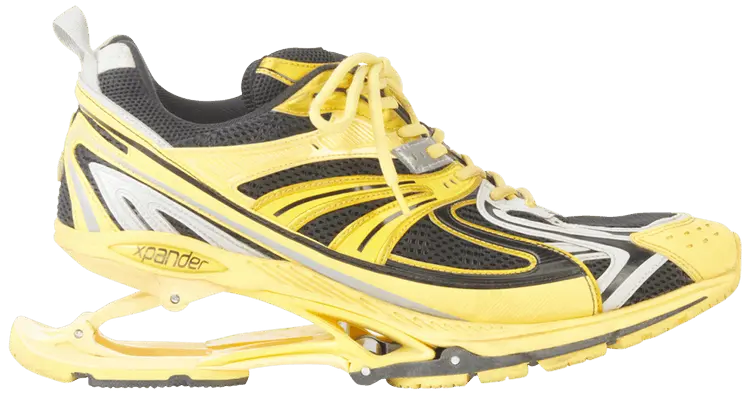 Кроссовки Balenciaga X-Pander 'Yellow', желтый
Кроссовки Balenciaga X-Pander 'Yellow', желтый