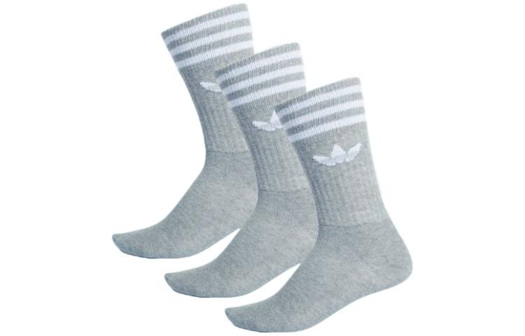 Носки унисекс до середины икры adidas originals
Носки унисекс до середины икры adidas originals