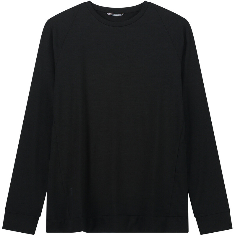 Женская рубашка Navarino с длинным рукавом Jeanne Baret, черный
Женская рубашка Navarino с длинным рукавом Jeanne Baret, черный