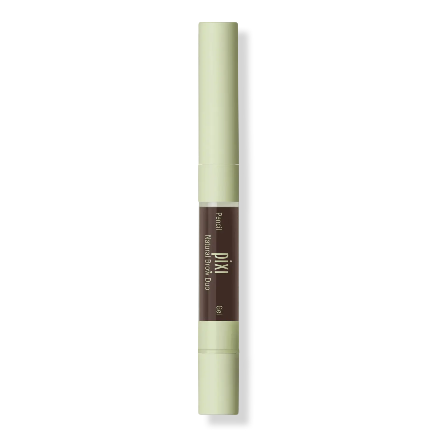 Набор для бровей Natural Brow Duo 2-в-1: карандаш и гель для бровей Pixi, Deep Brunette
Набор для бровей Natural Brow Duo 2-в-1: карандаш и гель для бровей Pixi, Deep Brunette