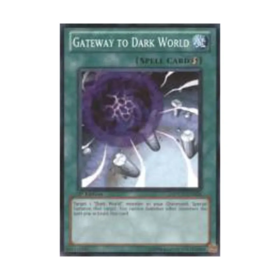 CCG Врата в темный мир (Общий), Yu-Gi-Oh - Structure Deck - Gates of the Underworld - Singles 
CCG Врата в темный мир (Общий), Yu-Gi-Oh - Structure Deck - Gates of the Underworld - Singles