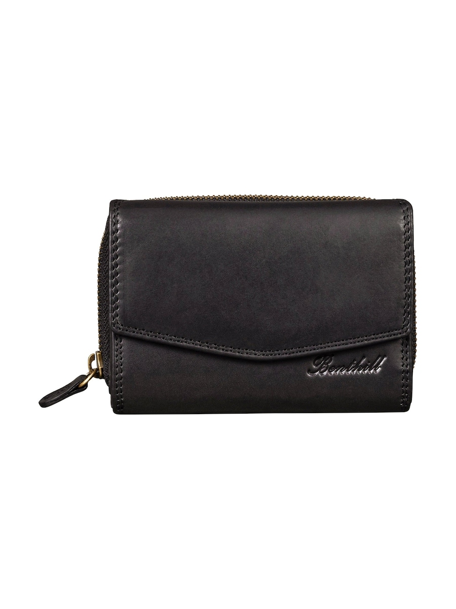 Кошелек Benthill, черный
Кошелек Benthill, черный